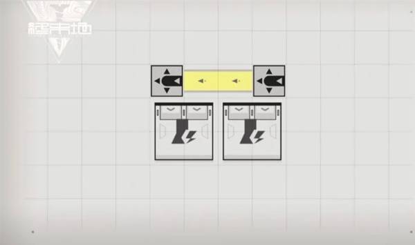 《明日方舟终末地》可调节发电组蓝图分享