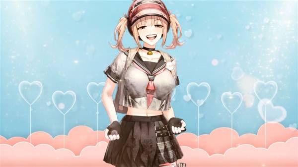 《绝地求生》和锅妹一起PUMPITUP！